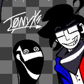 Telegram profile photo for // T0NYX!! ' S TEANN //