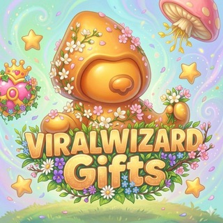 Telegram profile photo for ViRaLWiZarD Gifts