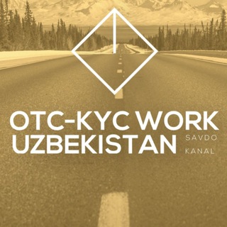 Telegram profile photo for OTC-KYS WORK