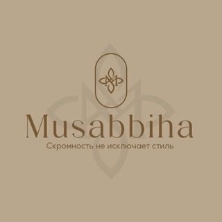 Telegram profile photo for Musabbiha_shop