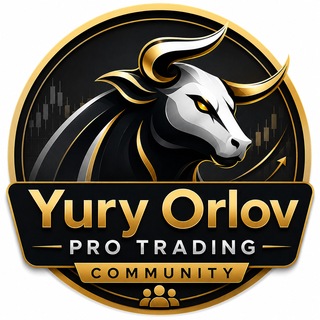 Telegram group profile photo for Yury Orlov | PRO Trading Community
