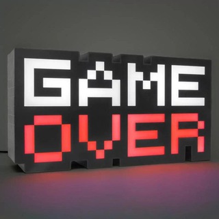 Telegram profile photo for Гамовер 🎮