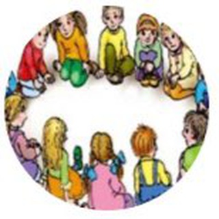 Telegram profile photo for Психологи (детского сада (ДОУ),школы, центров)