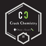 Telegram profile photo for Crack Chemistry (Notes and Books)