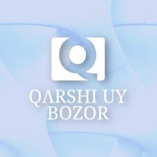Telegram profile photo for QARSHI UY BOZOR