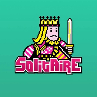 Telegram profile photo for Solitaire CASINO