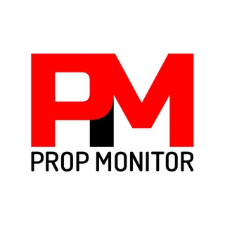 Telegram group profile photo for Prop Monitor | پراپ مانیتور