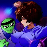 Telegram profile photo for демки БЭД ДЖАМП 👽