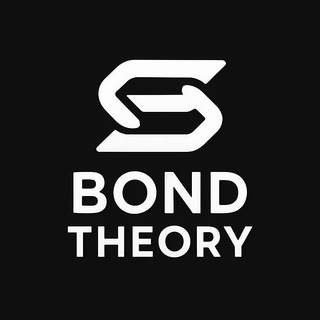 Telegram profile photo for Bond Theory 🖨💵