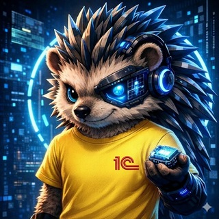 Telegram profile photo for 1С:Hunter