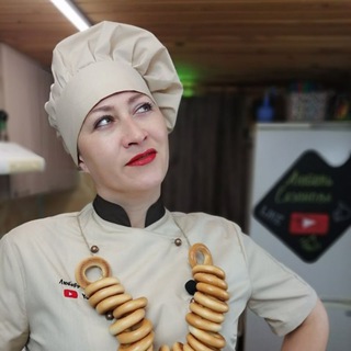 Telegram profile photo for Любовь Сазонова🍝Готовить вкусно, просто! 🍴