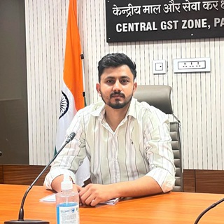 Telegram profile photo for Rohit AIR 31 CGL 2024