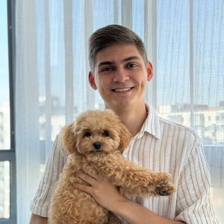 Telegram profile photo for Марк Ламарк | Биология ЕГЭ | 100балльный Репетитор