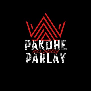 Telegram profile photo for PREDIKSI PAKDHE PARLAY