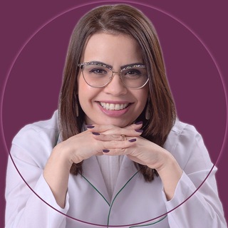 Telegram profile photo for Danielle Rocha - Professora e Nutricionista Funcional