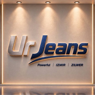 Telegram profile photo for UR"JEANS