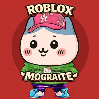 Telegram profile photo for Mograite | Roblox