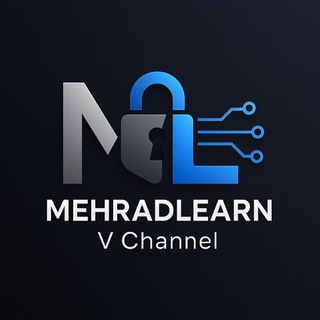 Telegram profile photo for MehradLearn | اینترنت آزاد | کریپتو | جنگ ایران و اسرائیل