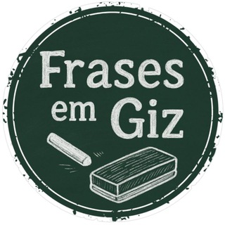 Telegram profile photo for FRASES EM GIZ