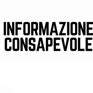 Telegram profile photo for Informazione Consapevole