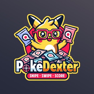 Telegram group profile photo for PokeDexterHub