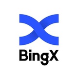 Telegram profile photo for آموزش صرافی بینگ ایکس | BingX
