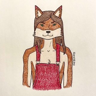 Telegram profile photo for Kittyfox Corner