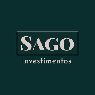 Telegram profile photo for Sago Investimentos