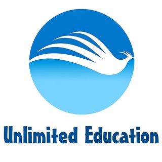 Telegram profile photo for Unlimited Education