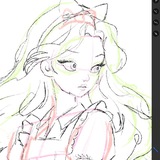 Telegram profile photo for ᯓ Starwberry ⋆