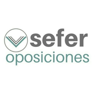 Telegram profile photo for Oposiciones Justicia Sefer