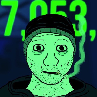 Telegram profile photo for Wall Street whale push - WEB3 + DEFI + AI Gambles π³π³π³