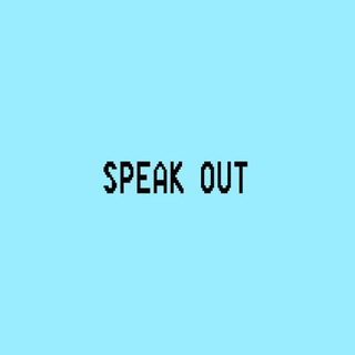 Telegram profile photo for Speak Out