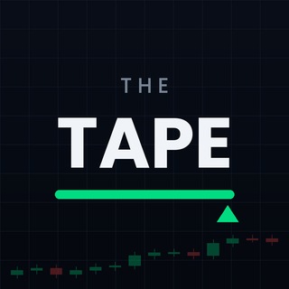 Telegram profile photo for The Tape