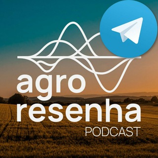 Telegram profile photo for Agro Resenha Podcast #01