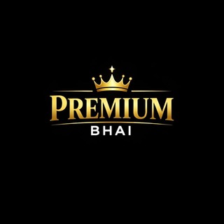 Telegram profile photo for Premium Bhai 2.0