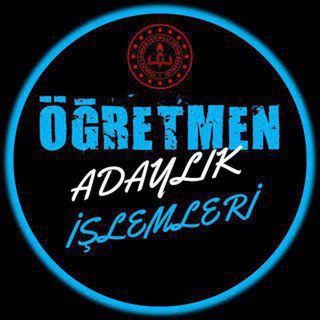 Telegram profile photo for ADAY ÖĞRETMENLER YARDIMLAŞMA