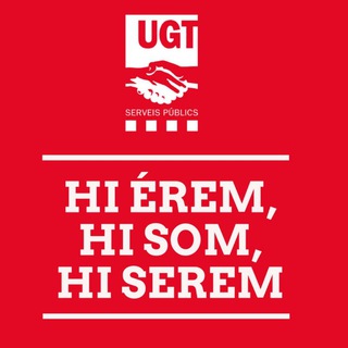 Telegram profile photo for Ensenyament Public UGT
