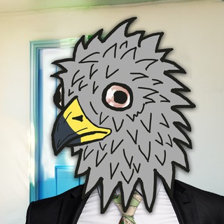 Telegram profile photo for Чёрный Коршун (с коньяком)