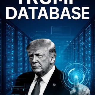 Telegram profile photo for TRUMP DATABASE