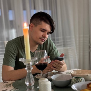 Telegram profile photo for Михаил Никлус | СМО Edtech