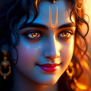 Telegram profile photo for Hare Krishna Maha Mantra
