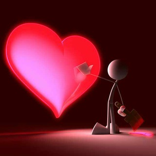 Telegram profile photo for 💝️ دل نوشته های آسمانی🌠