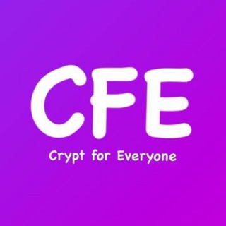 Telegram profile photo for CFE 🦋