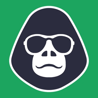 Telegram profile photo for Canal Bet Gorillas - Oficial 🦍