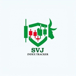 Telegram profile photo for SVJ Index Tracker