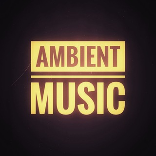 Telegram profile photo for Ambient Music