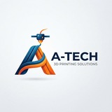 Telegram profile photo for A-tech (3d печать)