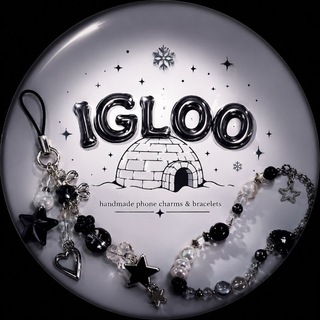 Telegram profile photo for 𝖨𝖦𝖫𝖮𝖮 𝖲𝖧𝖮𝖯 ❄️