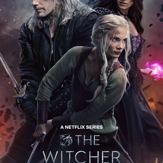 Telegram profile photo for The Witcher Ssason 1-4 📺🍿